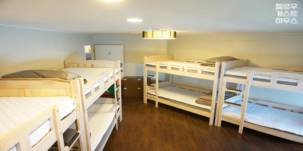 Hello Guesthouse Пусан Екстериор снимка