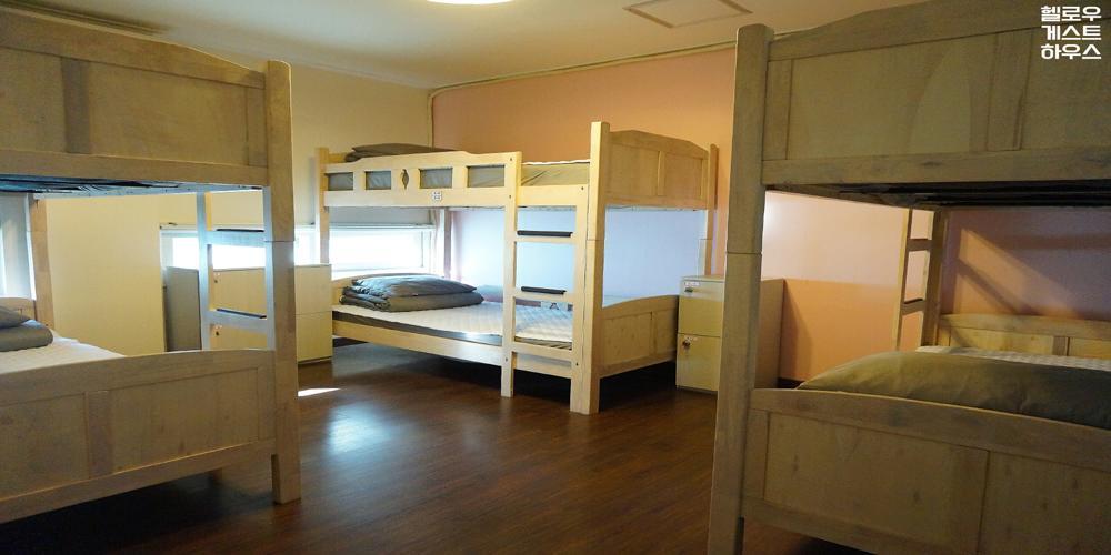 Hello Guesthouse Пусан Екстериор снимка