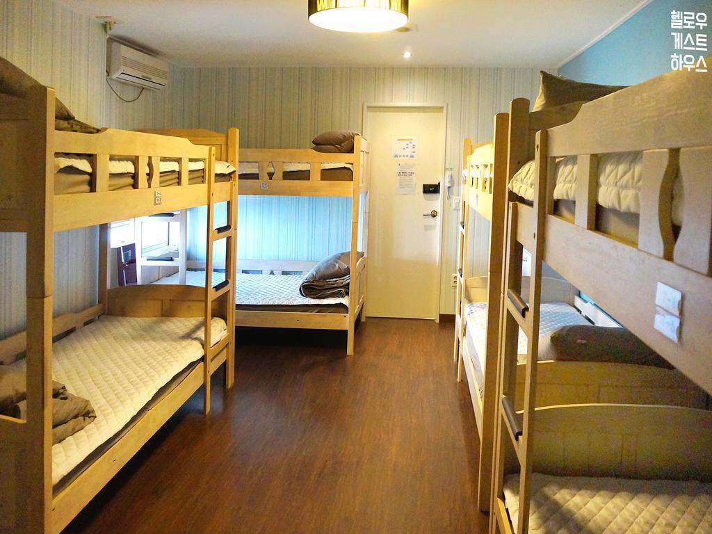 Hello Guesthouse Пусан Екстериор снимка