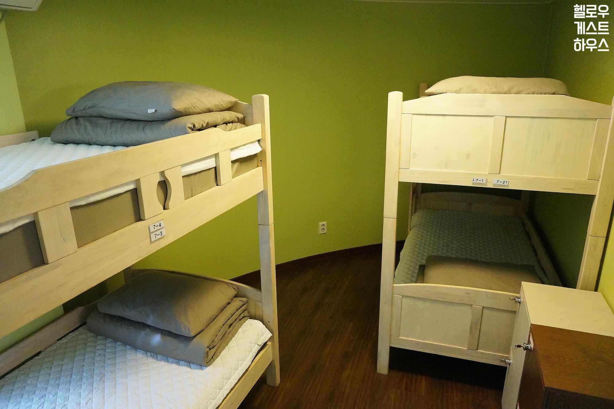Hello Guesthouse Пусан Екстериор снимка