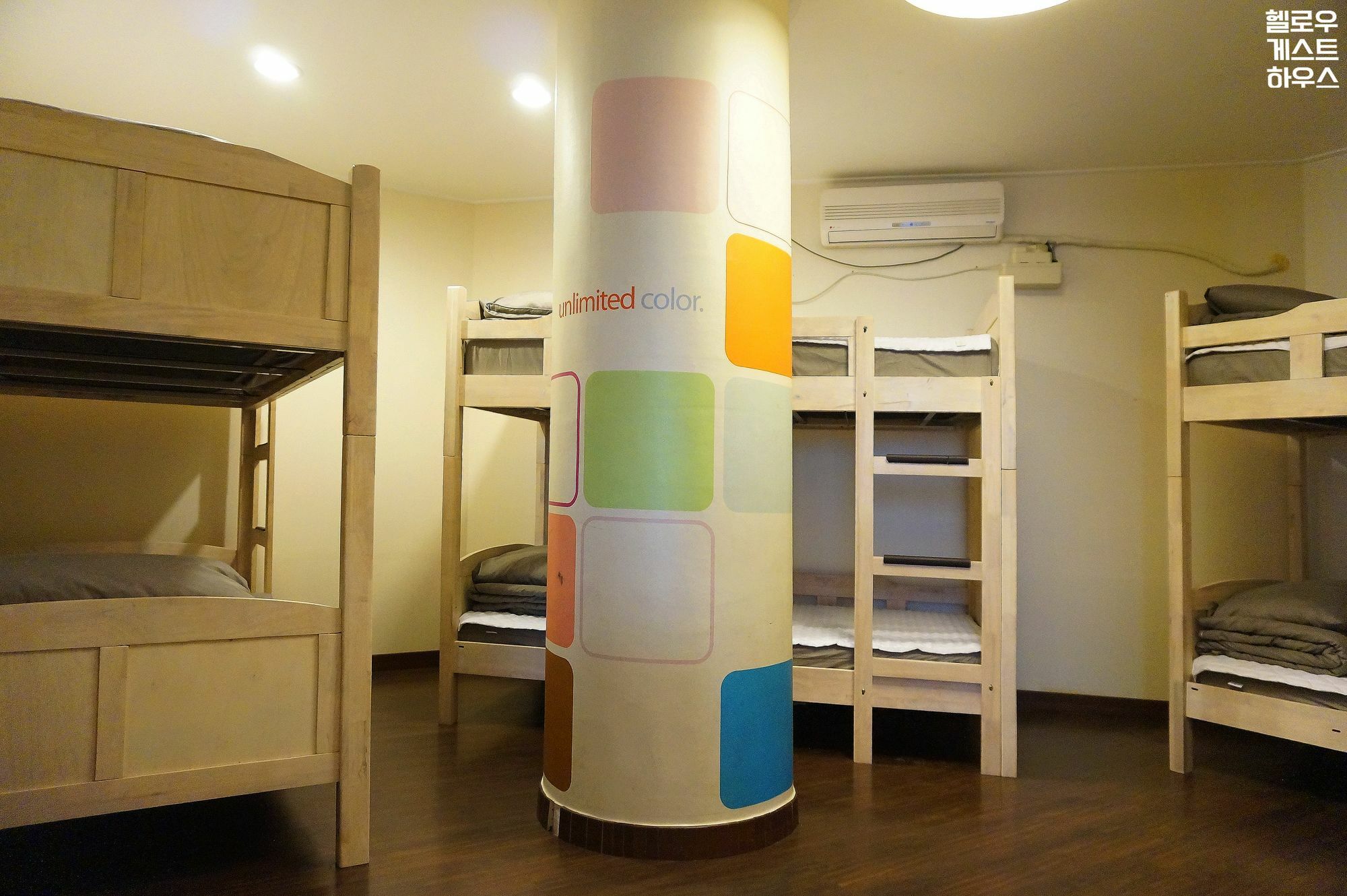 Hello Guesthouse Пусан Екстериор снимка