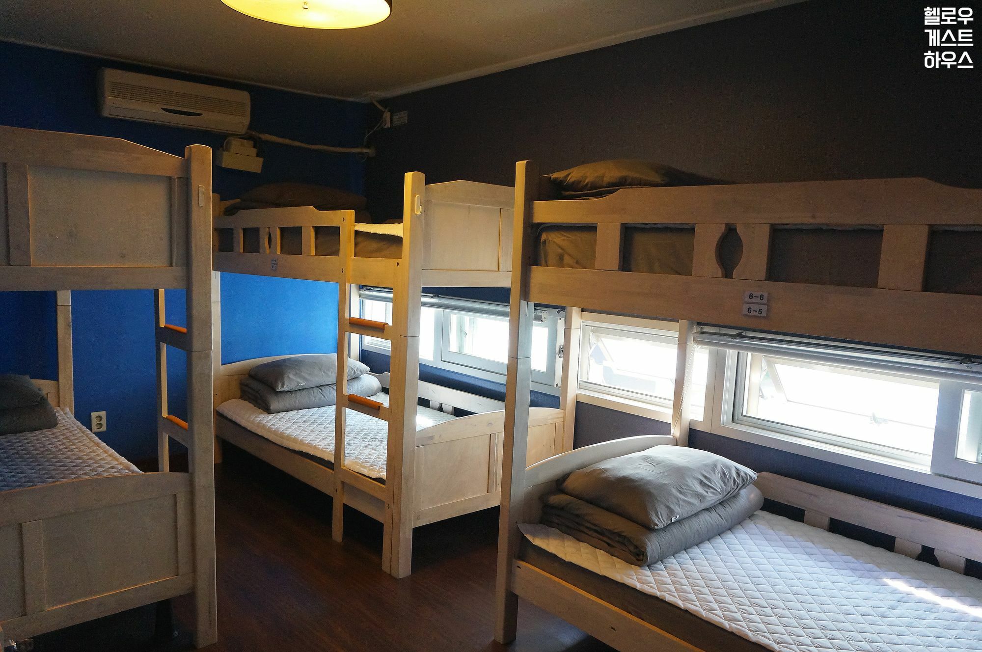 Hello Guesthouse Пусан Екстериор снимка